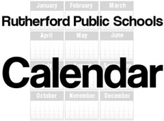 Rutherford Public Schools NJ Calendar