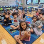 Thumbs Up For Kindergarden