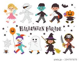 Halloween Parade
