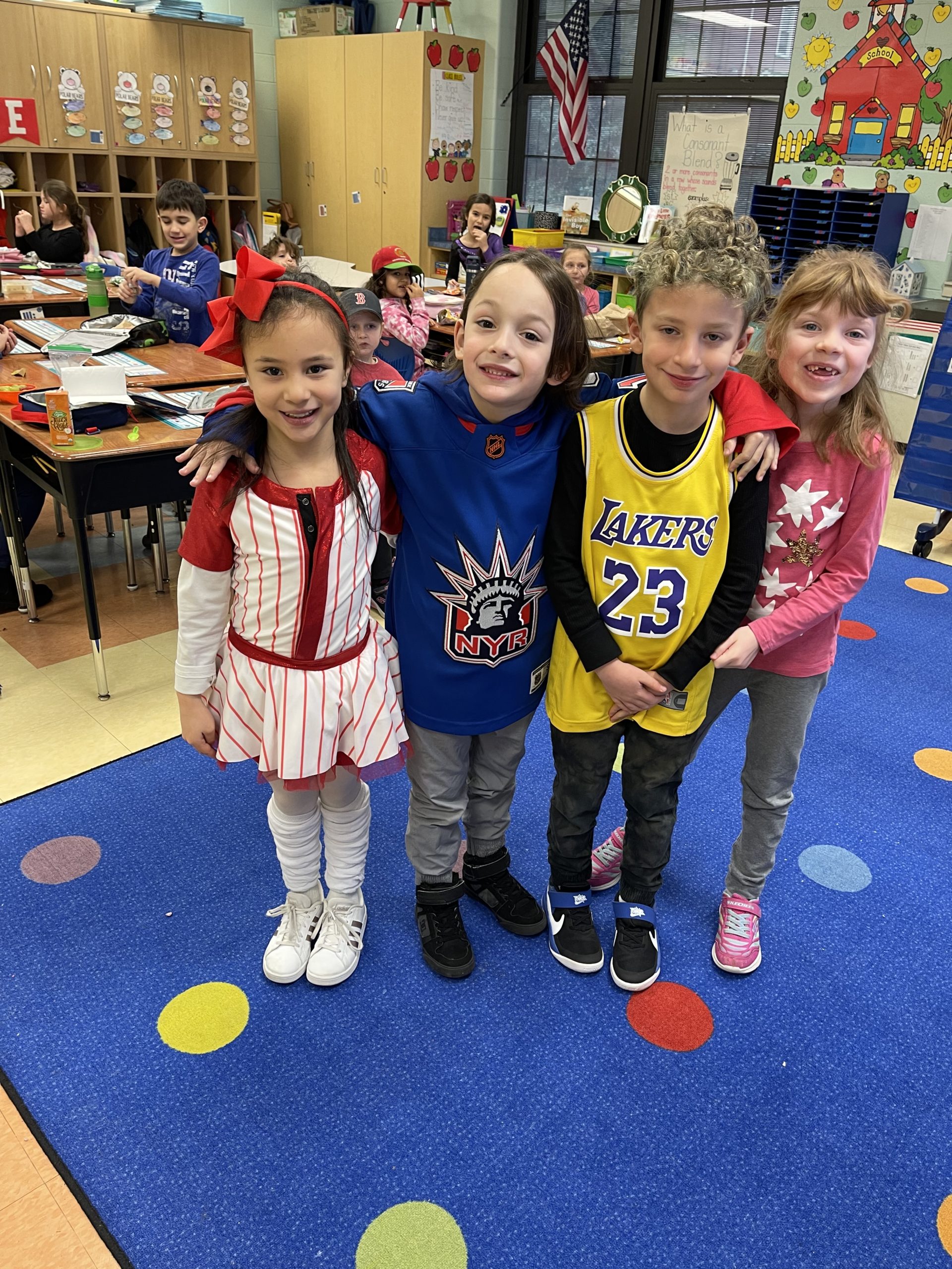 Kindness Week Events Lincoln School