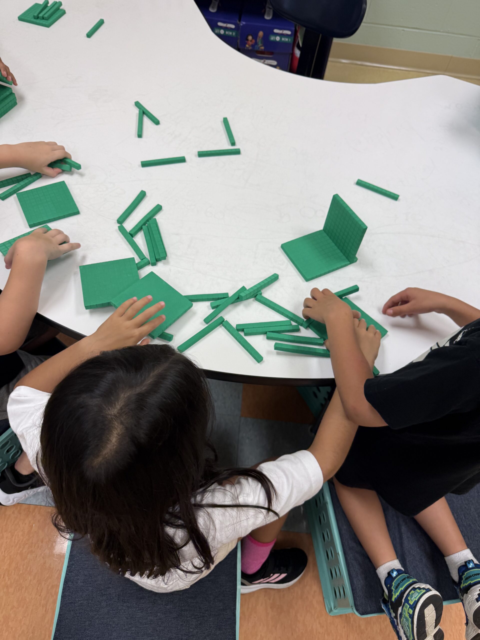 Report Form Code First Grade Mathematicians - Lincoln School
