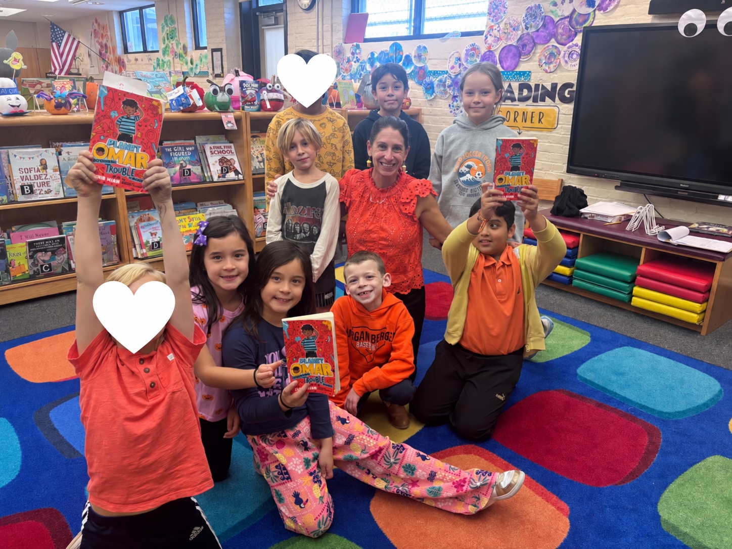 Lunch Brunch Book Club - Lincoln School