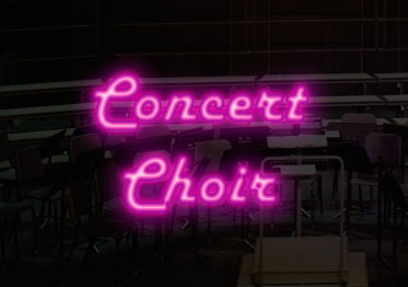 Concert Choir