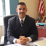 Mr. Morano, Principal, Rutherford High School