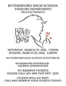 Beauty and the Beast Poster