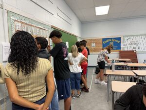 Rhs Porg Station Activity 2