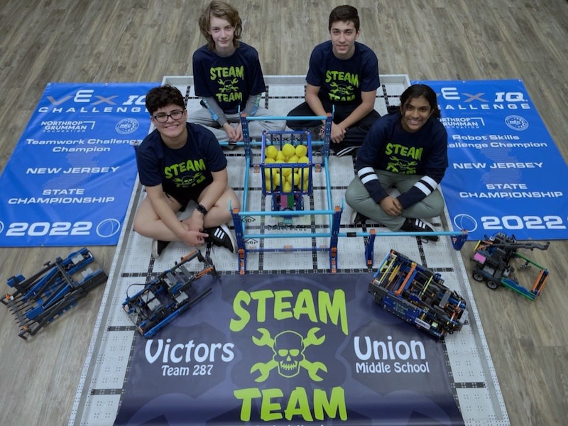 UMS STEAM Team