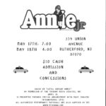 Union School Annie Jr