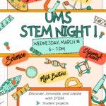 STEM Night flyer 26