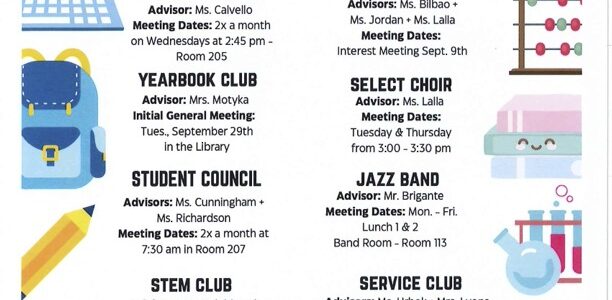 Ums Clubs 26 27