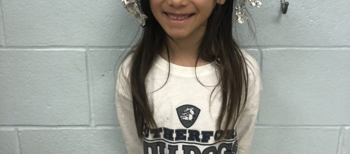 Girl 1 With Hat