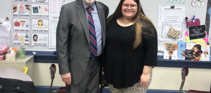 Ms. Gardeazabal and Mr. Hurley