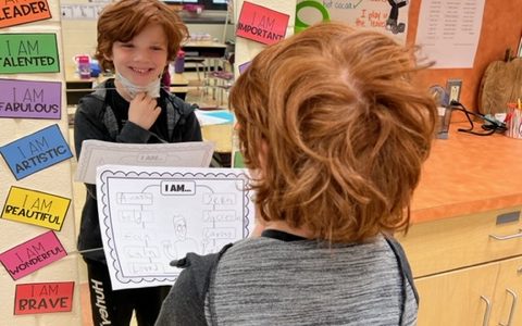 Student Reading