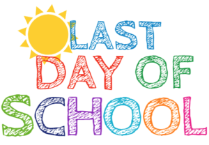 Last Day of School Sign