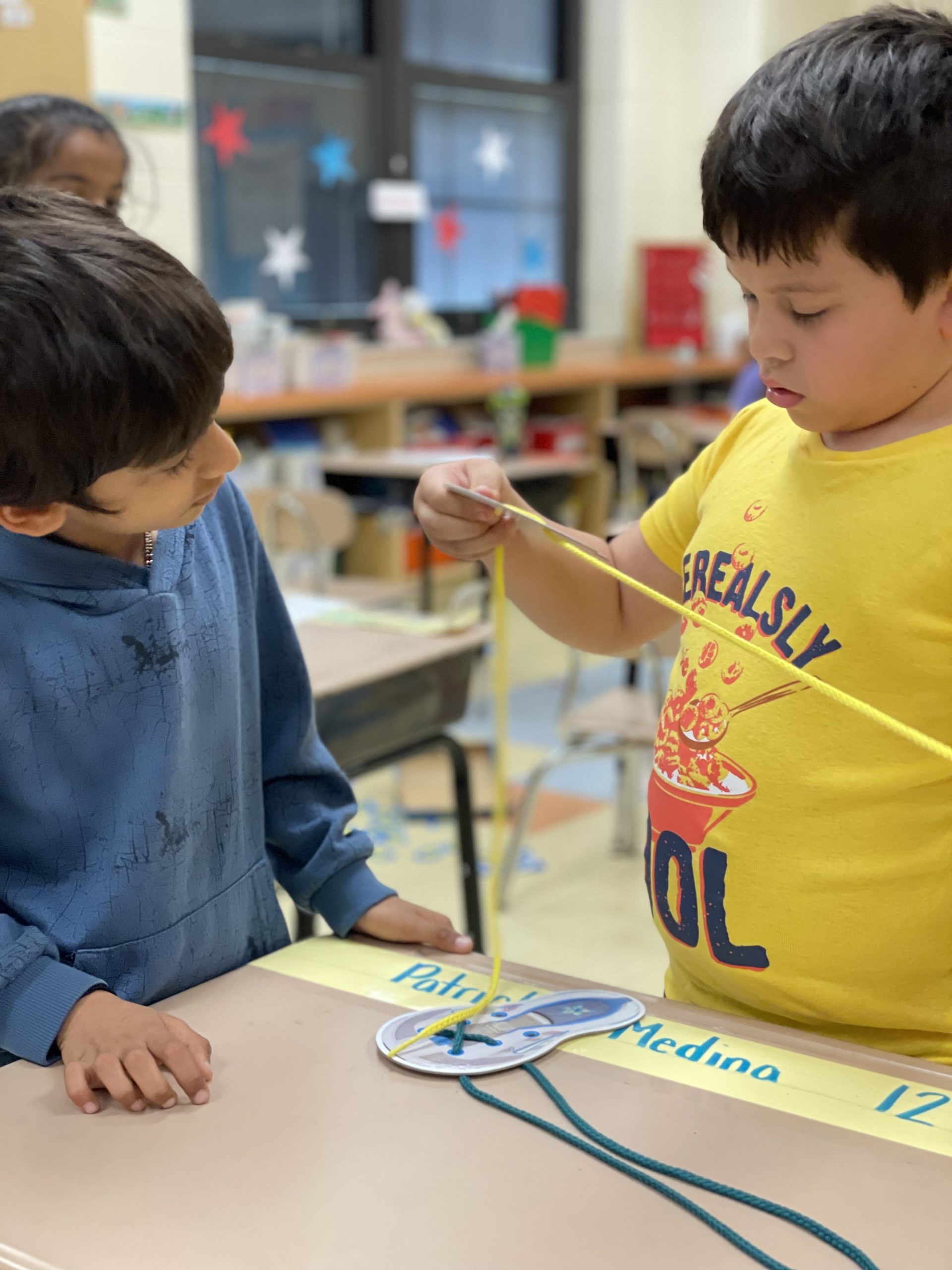 How to Teach Kids to Tie Shoelaces with Ease - Lace Lab
