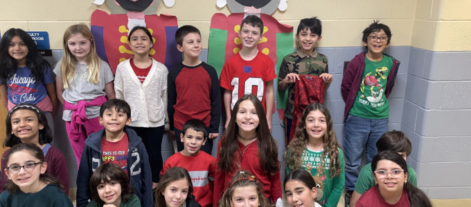 Mrs DeVita's Class