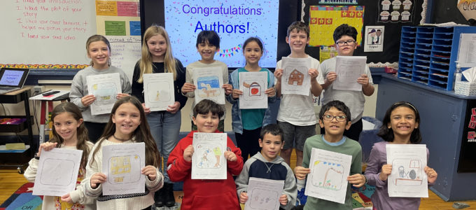 Mrs. Devita's Class