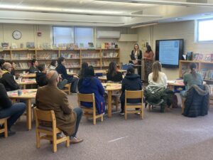 Parent Academy Workshop