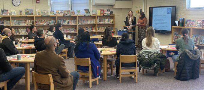 Parent Academy Workshop