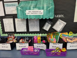Class store