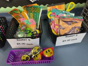 School store items