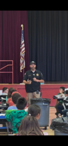 Detective Beatini talking