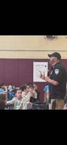 Detective Beatini talking