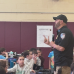 Detective Beatini talking