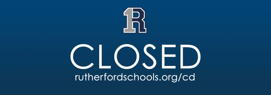 Rutherford Public School CLOSED