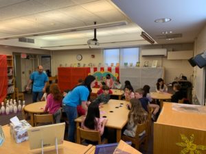 Math Carnival with Mr. Faigenbaum