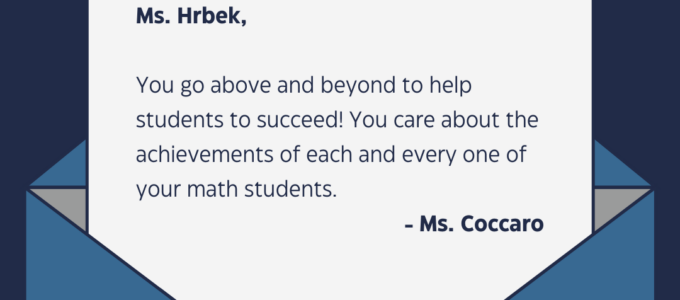 #ThankATeacher – Hrbek