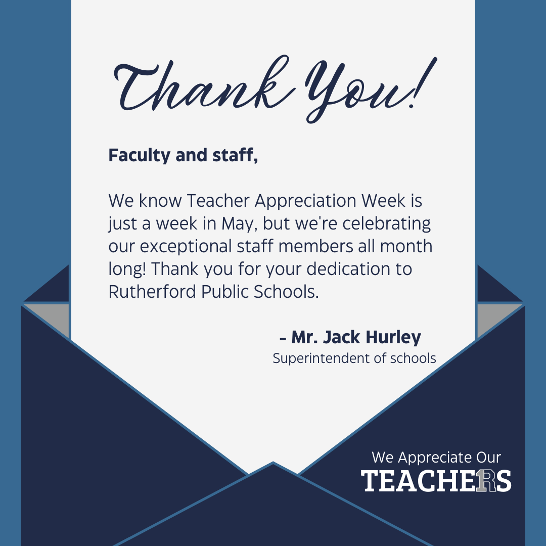 #ThankATeacher