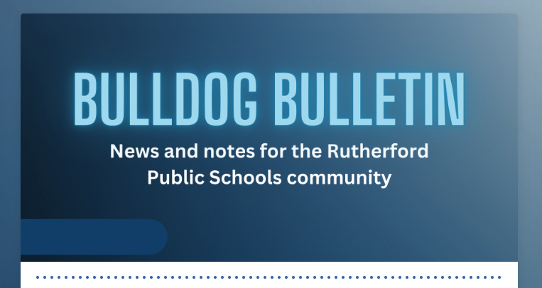 Bulldog Bulletin