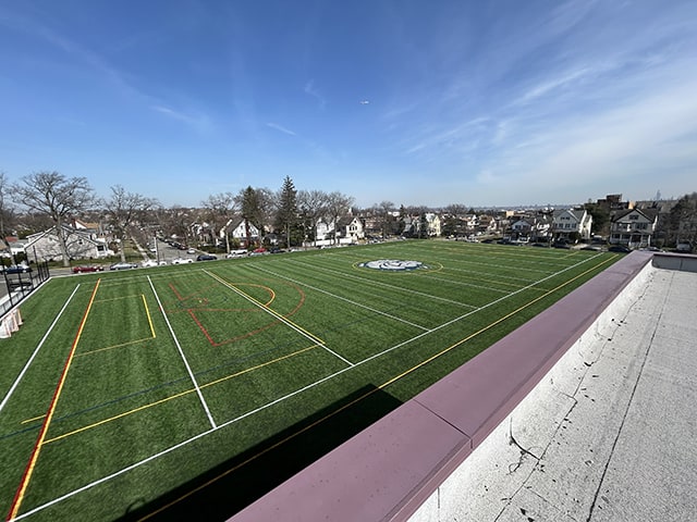 Rutherford RHS Field