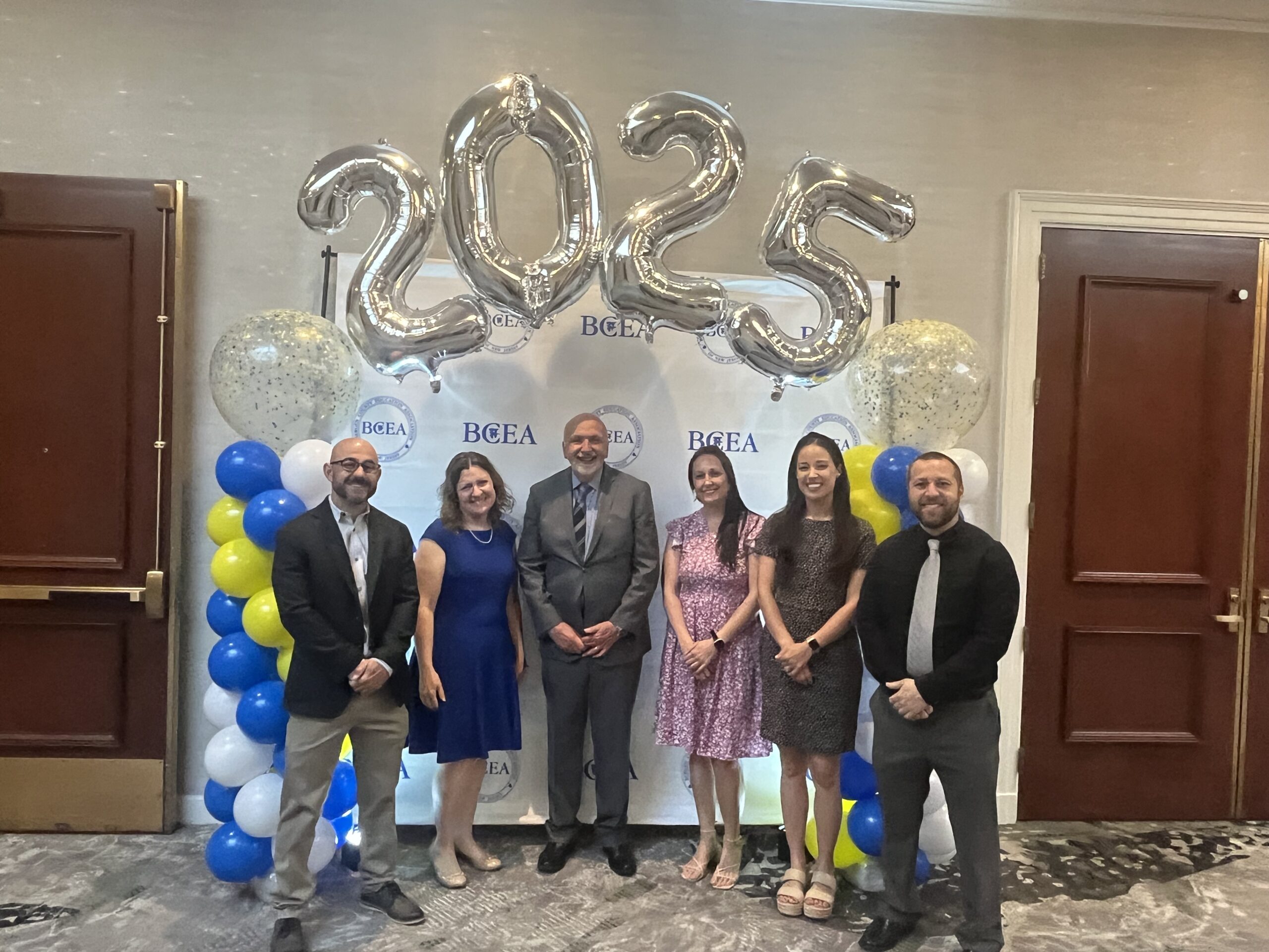 Teachers of the Year 2025