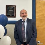 Jack Hurley plaque dedication