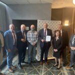 New Jersey School Board Association leadership