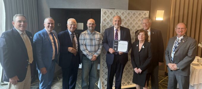 New Jersey School Board Association leadership