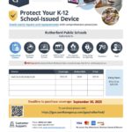 Rutherford Flyer 2025 - English