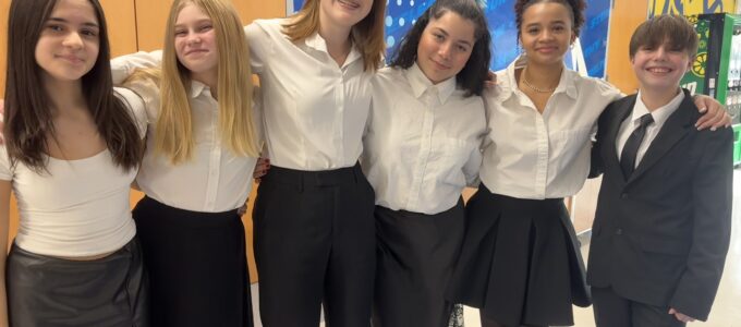 MEBCI Bergen County Middle School Choir