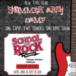 Summer Arts Parent Info